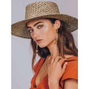 💕VANESSA MOONEY💕 Genevieve Bone Drop Earrings NWOT